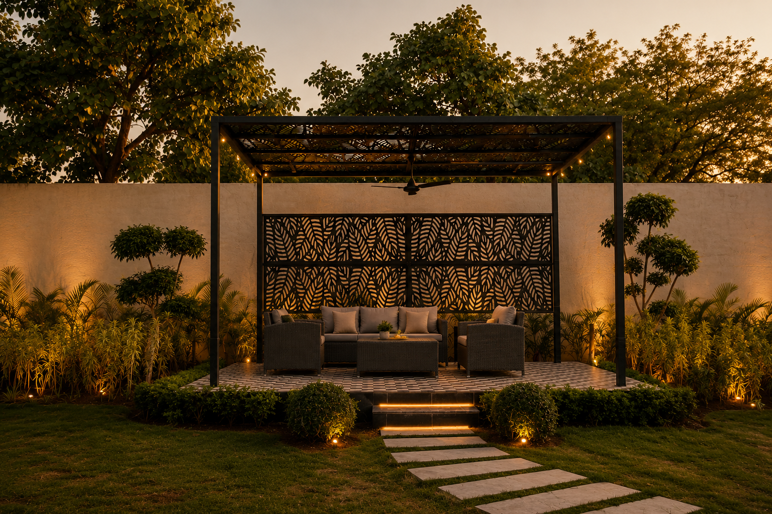 Outdoor Seating